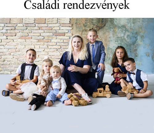 KreativNana esküvői gyerek zsúr, szülinapi zsúr